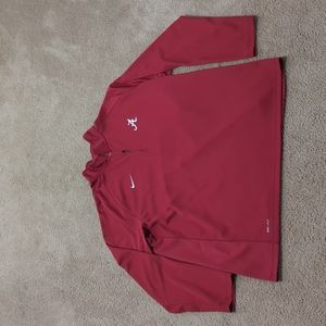 Nike Dri-Fit Alabama Crimson Tide Pullover Sweater